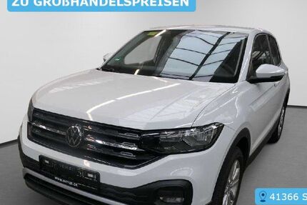 VW T-Cross 117.322 km 13.797 &euro; Krefeld 47829