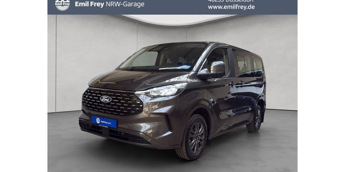 Ford Tourneo Custom 20.857 km 44.990 &euro; Düsseldorf 40233