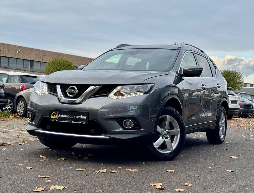 Nissan X-Trail 177.000 km 13.500 € Düsseldorf 40233