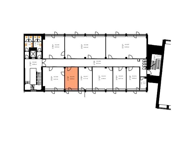 Günstig & flexibel: Büro ab 2 EURm²!* zimmer