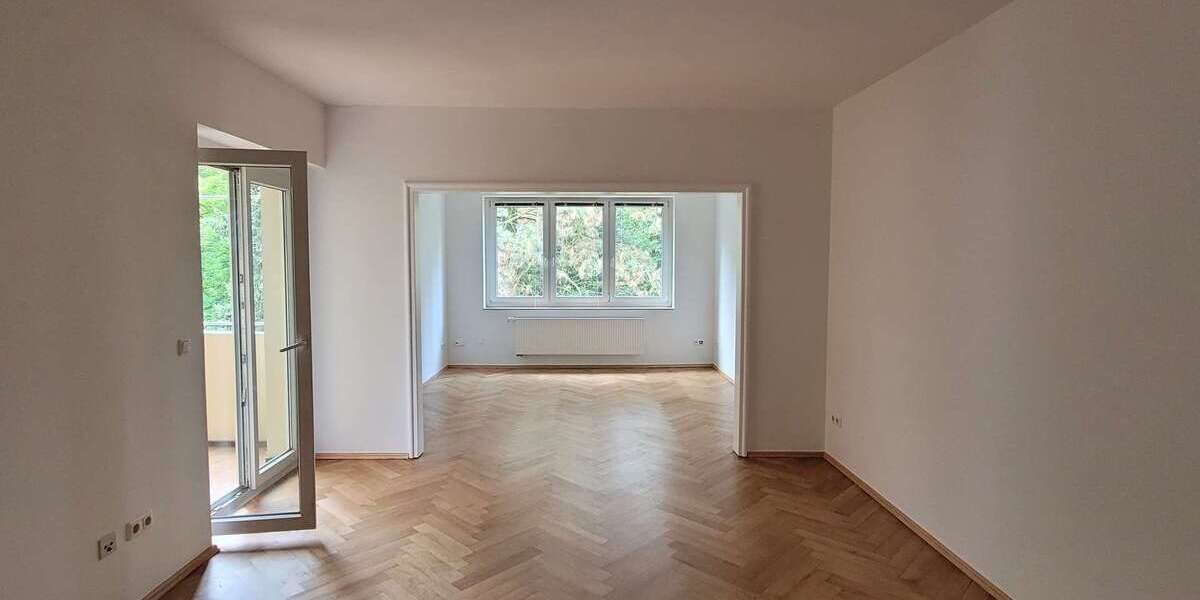 Etagenwohnung Mönchengladbach Süd - 3 Zimmer, 97 m&sup2;, 915&euro; | Angebot:27008394