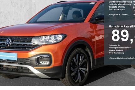 VW T-Cross 40.007 km 18.840 &euro; Düsseldorf 40474