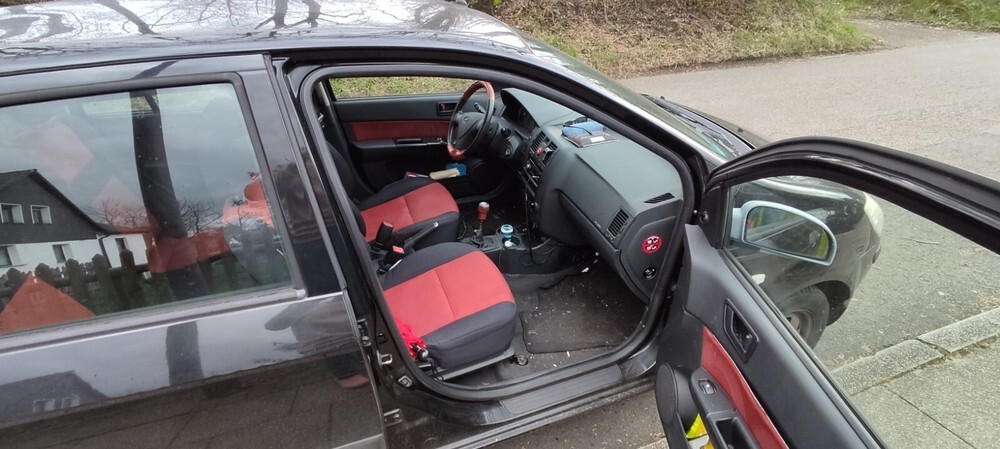 Hyundai Getz 127.000 km 1.200 € Essen 45121