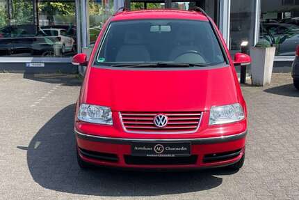VW Sharan