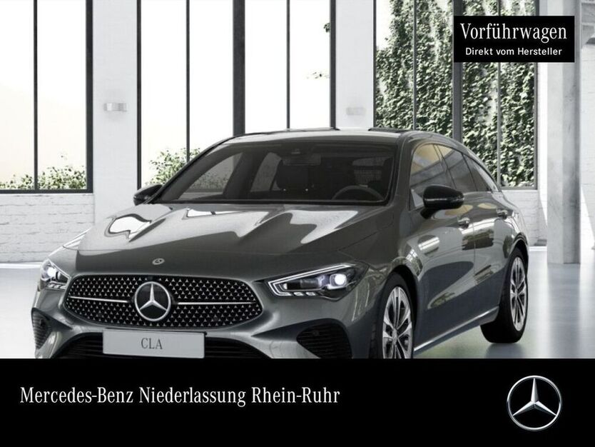 CLA 200 Shooting Brake