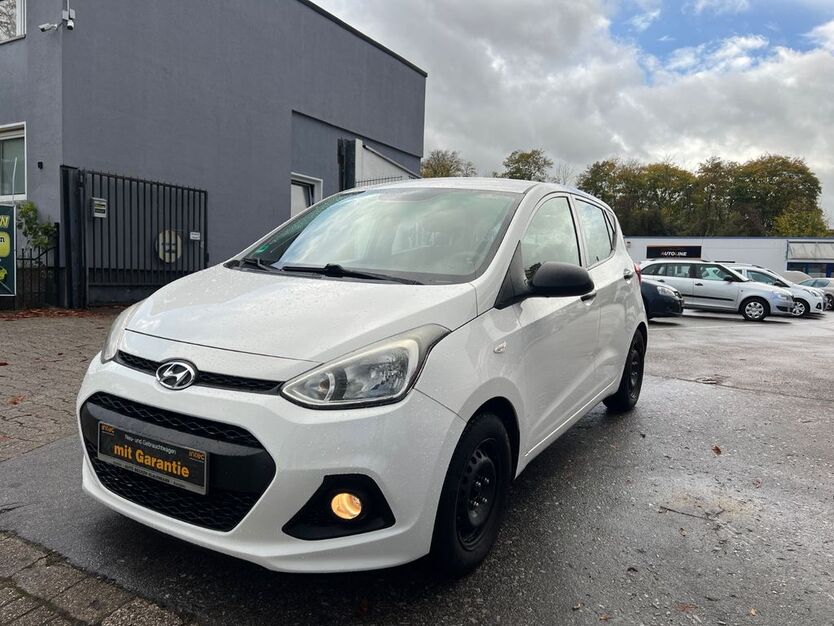 Hyundai i10 149.524 km 3.790 € Essen 45326