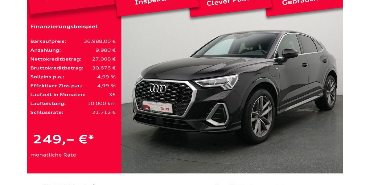 Audi Q3 62.355 km 36.980 &euro; Leverkusen 51373