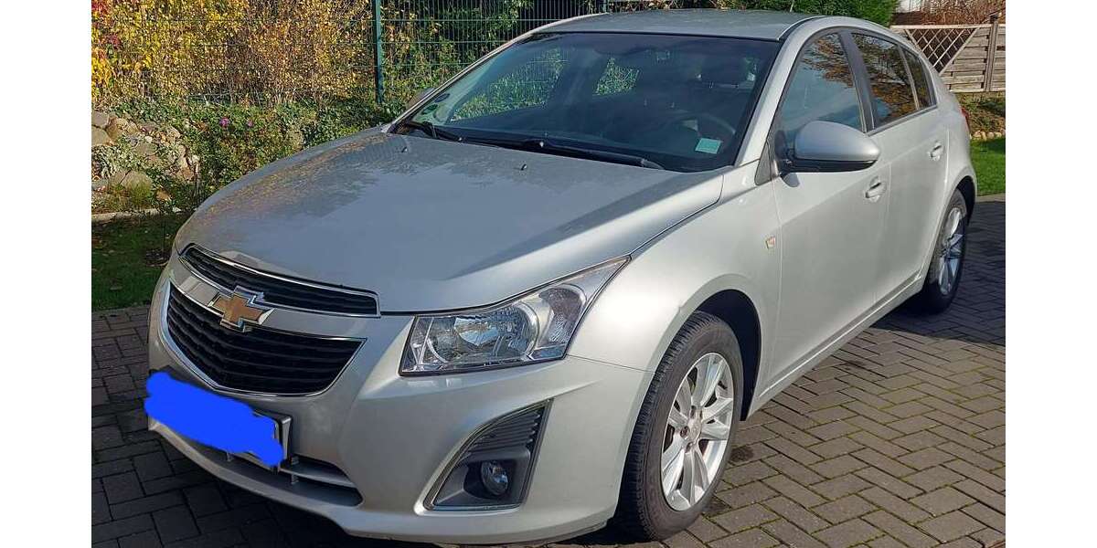 Chevrolet Cruze 213.425 km 5.000 &euro; Bedburg 50181