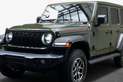 Jeep Wrangler 4.500 km 62.990 € Düsseldorf 40233