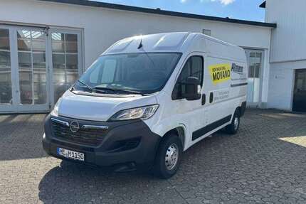 Opel Movano 12.578 km 32.970 &euro; Haan 42781