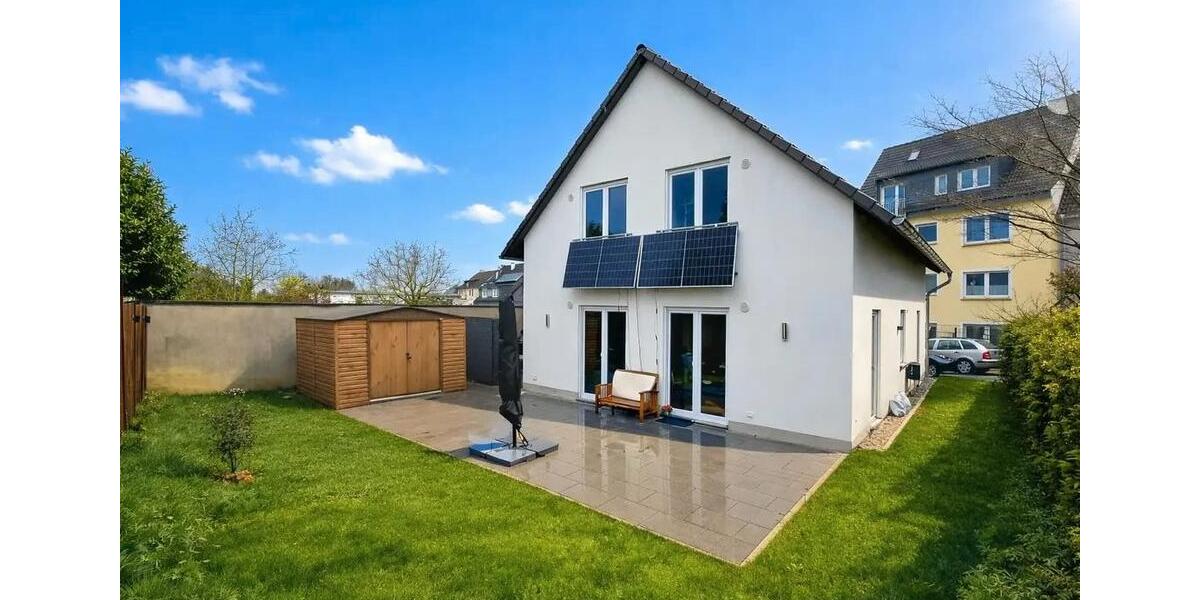 Einfamilienhaus Solingen Mitte - 5 Zimmer, 128 m&sup2;, 599.000&euro; | Angebot:27137110
