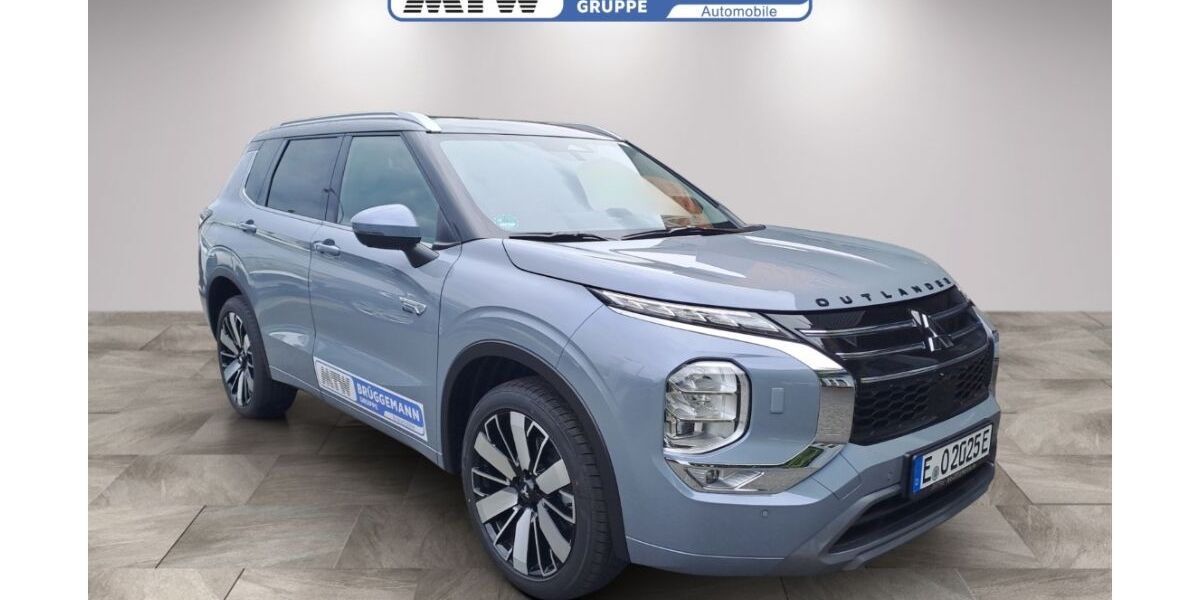 Mitsubishi Plug-in Hybrid Outlander 1.570 km 51.370 &euro; Düsseldorf 40599