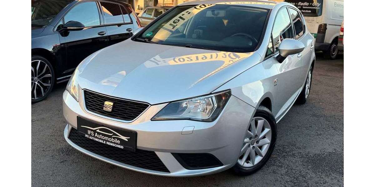 Seat Ibiza 107.500 km 7.499 &euro; Remscheid 42853