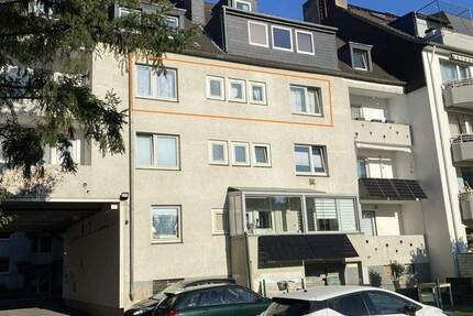 Vermietete Wohnung in Duisburg - Neudorf 2 zimmer