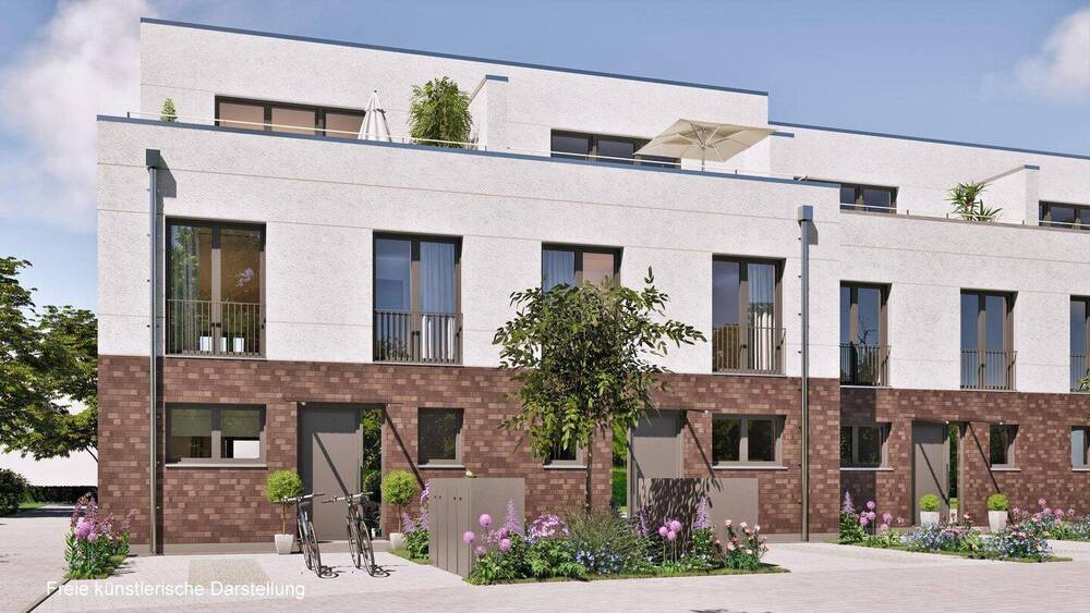 Reihenmittelhaus Korschenbroich - 5 Zimmer, 189 m&sup2;, 2.299&euro; | Angebot:26834104