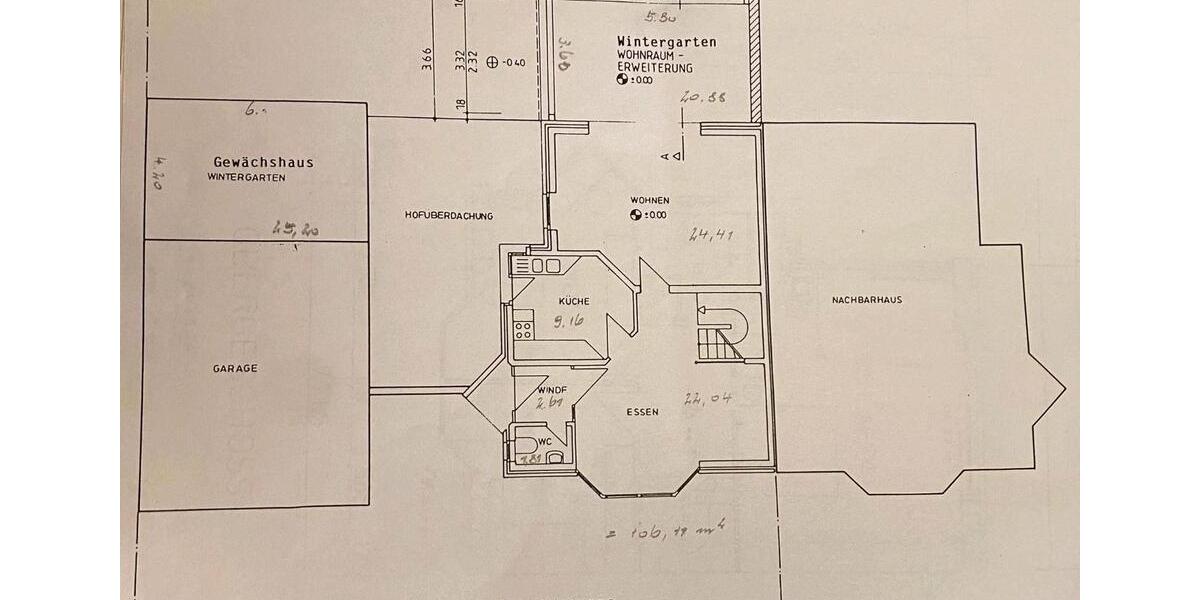 Doppelhaushälfte Mönchengladbach West - 6 Zimmer, 206 m&sup2;, 600.000&euro; | Angebot:26898707