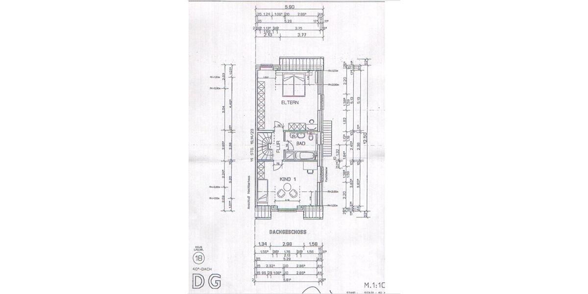 Doppelhaushälfte Langenfeld (Rheinland) - 4 Zimmer, 140 m&sup2;, 648.000&euro; | Angebot:26823898