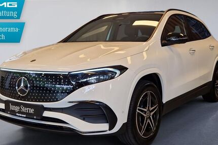 Mercedes-Benz EQA 17.372 km 41.890 &euro; Krefeld 47800