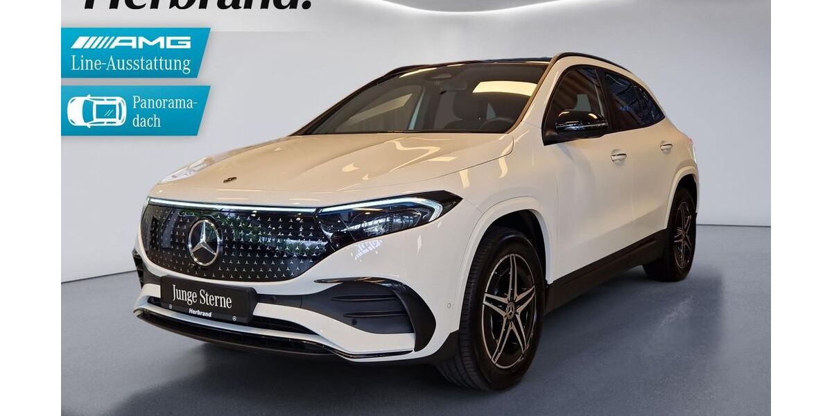 Mercedes-Benz EQA 17.372 km 41.890 &euro; Krefeld 47800