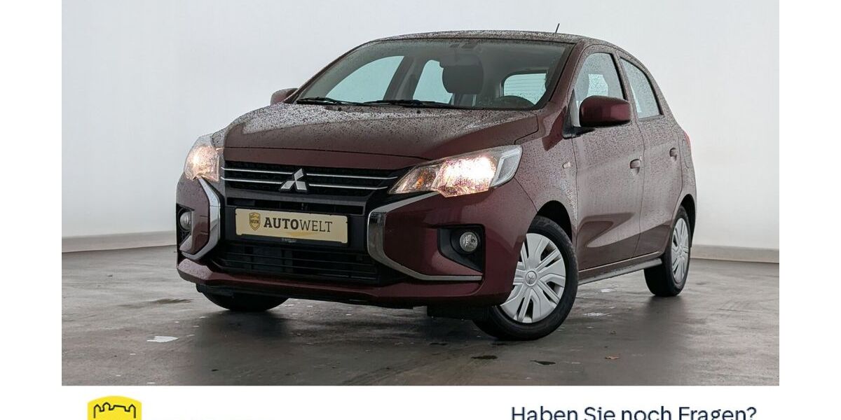 Mitsubishi Space Star 18.450 km 11.560 &euro; Düsseldorf 40599