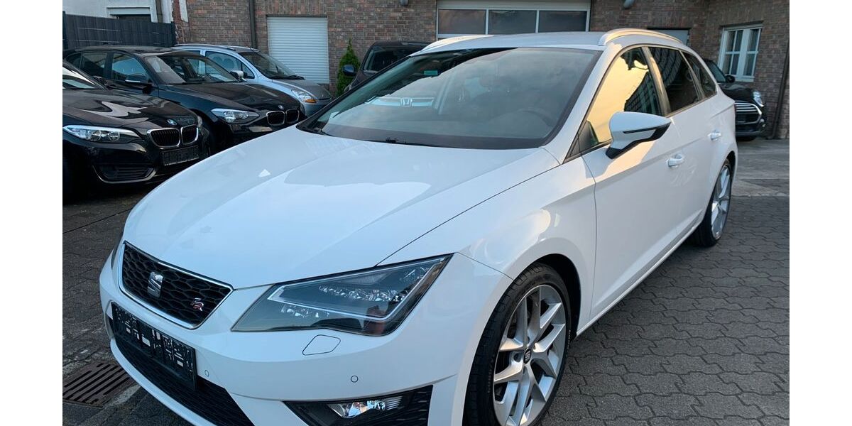 Seat Leon 168.000 km 10.650 &euro; Moers 47443