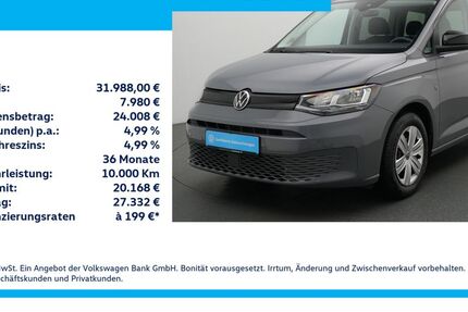 VW Caddy Maxi 12.180 km 31.988 &euro; Leverkusen 51379