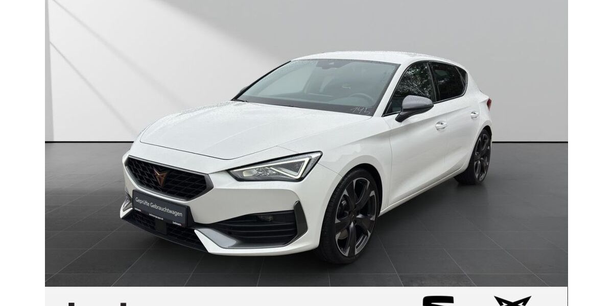 Cupra Leon 33.400 km 33.990 &euro; Wuppertal 42109