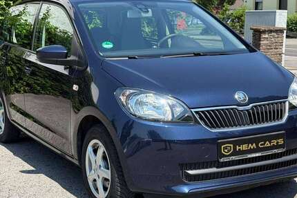 Skoda Citigo 114.000 km 4.999 &euro; Langenfeld 40764