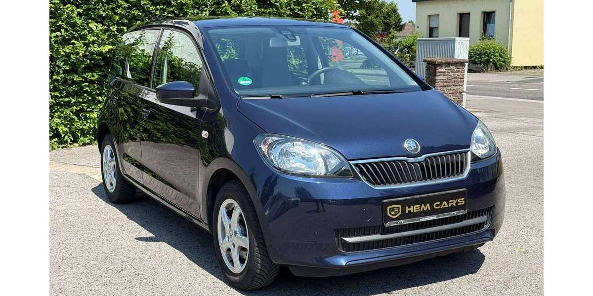 Skoda Citigo 114.000 km 4.999 &euro; Langenfeld 40764