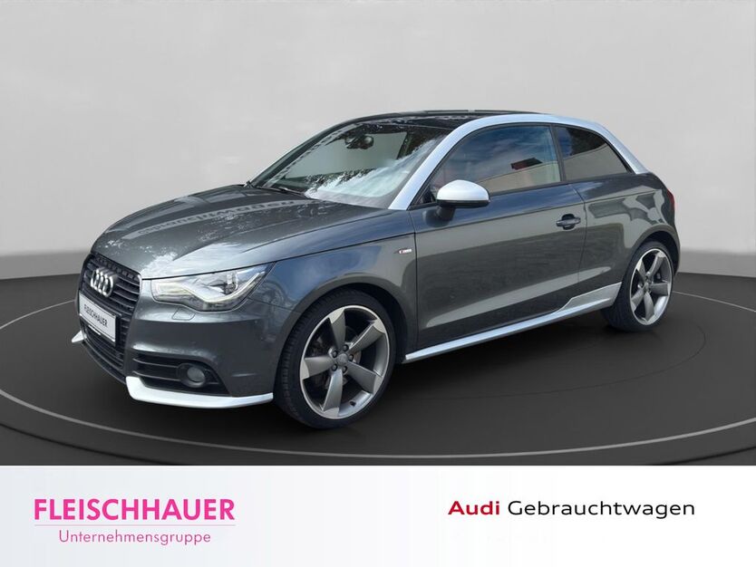 Audi A1 155.000 km 10.970 € Mönchengladbach 41238