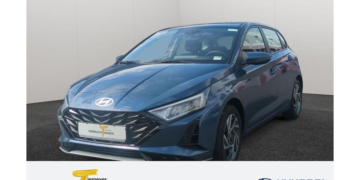 Hyundai i20 26.074 km 15.290 &euro; Düsseldorf 40233