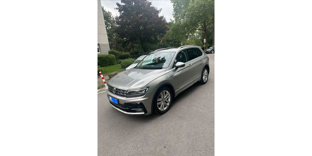 VW Tiguan 121.300 km 21.500 &euro; Hilden 40721