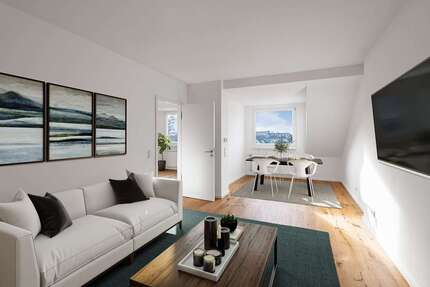 Wohnung zum Kaufen in Düsseldorf 549.000 € 90.14 m² 3 zimmer