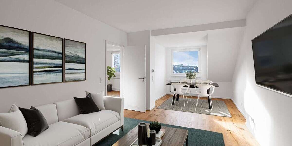 Wohnung zum Kaufen in Düsseldorf 549.000 € 90.14 m² 3 zimmer