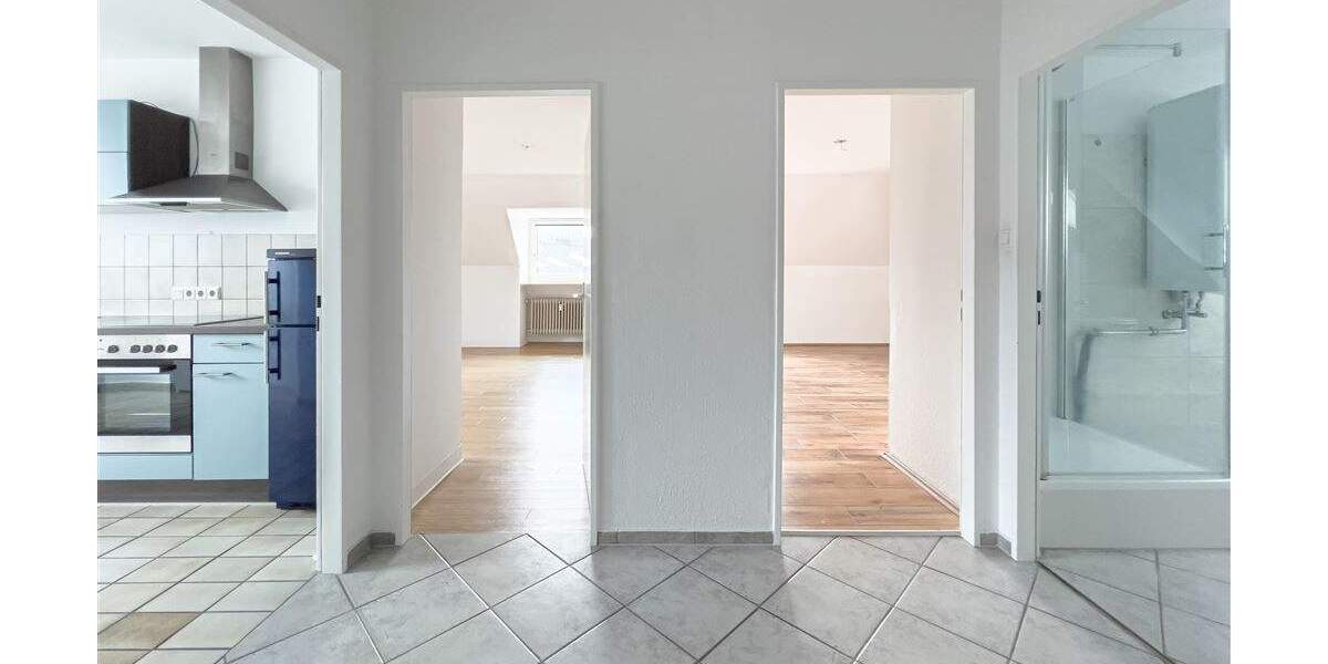 Etagenwohnung Meerbusch Büderich - 2 Zimmer, 75 m&sup2;, 1.100&euro; | Angebot:25696352