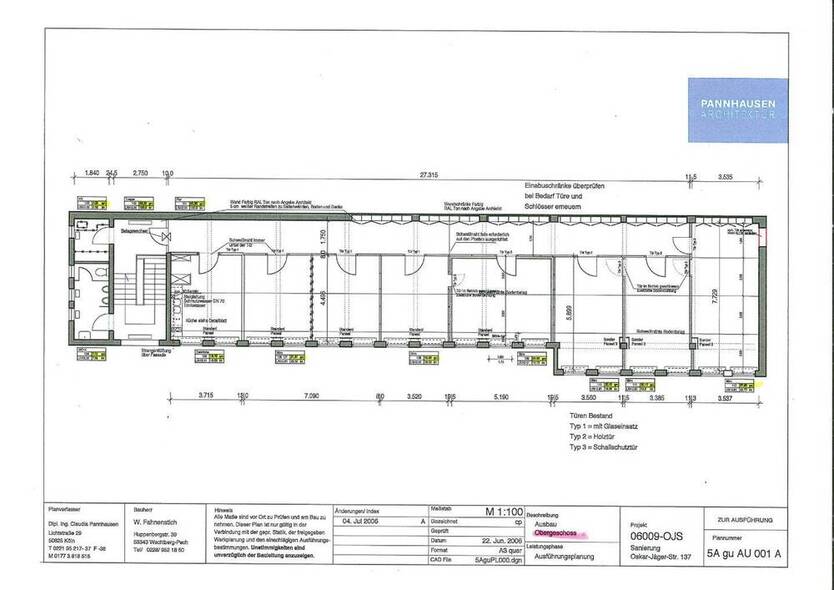 Büroräume in Köln-Ehrenfeld - 20-28 m², 4-6 Arbeitsplätze - All-in-Miete