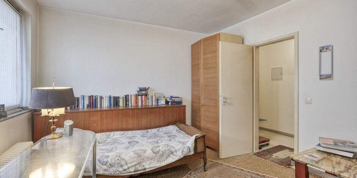 Modernes Wohngefühl | 3 Zimmer mit Balkon & TG-Platz 3 zimmer