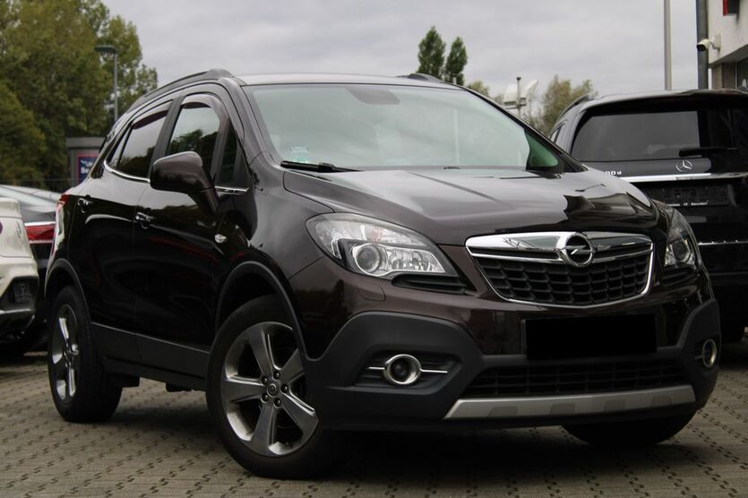 Opel Mokka 89.663 km 7.999 € Düsseldorf 40625