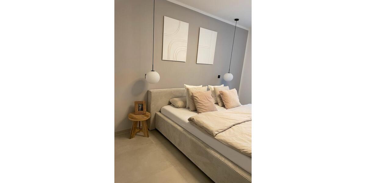 Luxus-Wohnung, kernsaniert, Garten & Smart Home 3 zimmer