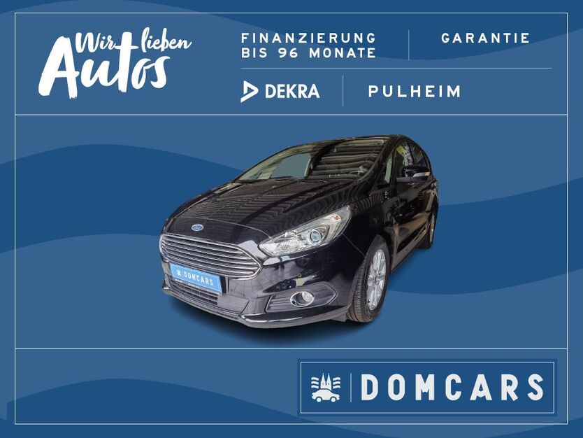 Ford S-Max 117.000 km 17.997 € Pulheim 50259