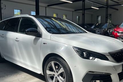 Peugeot 308 99.900 km 13.300 &euro; Velbert 42551