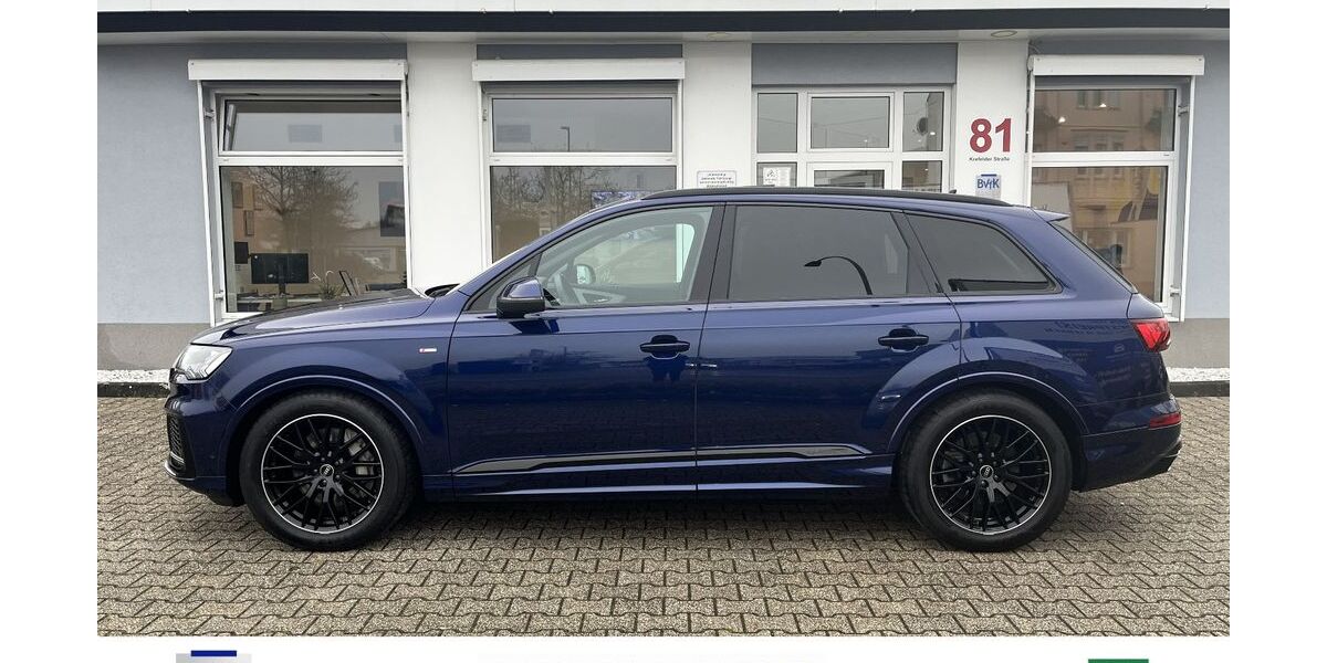 Audi Q7 114.000 km 49.980 &euro; Mönchengladbach 41063