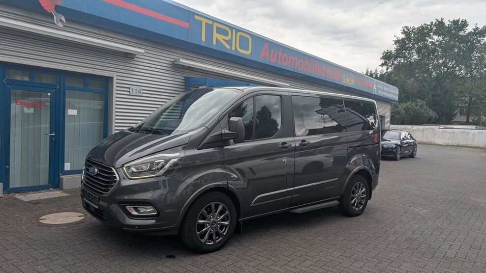 Ford Transit Custom 16.500 km 42.850 € Moers 47441