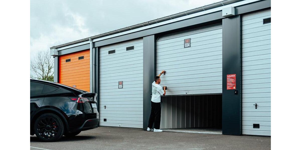 Garagen / Stellplätze Düsseldorf Stadtbezirk 10 - 339&euro; | Angebot:21655866