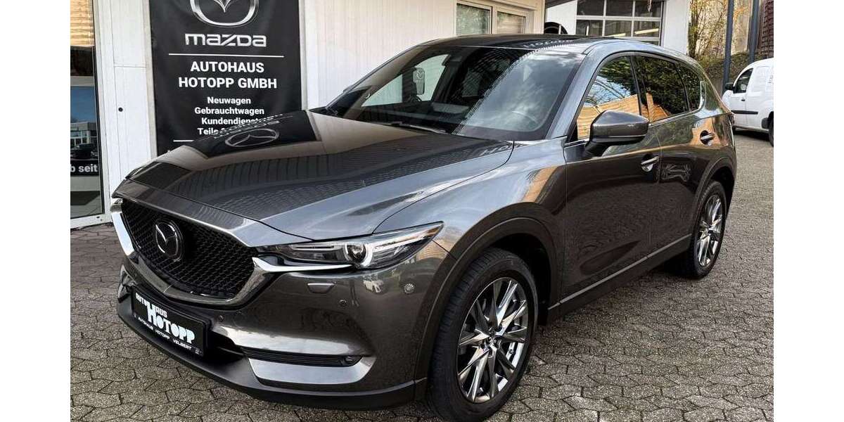 Mazda CX-5 78.373 km 27.595 &euro; Velbert 42551