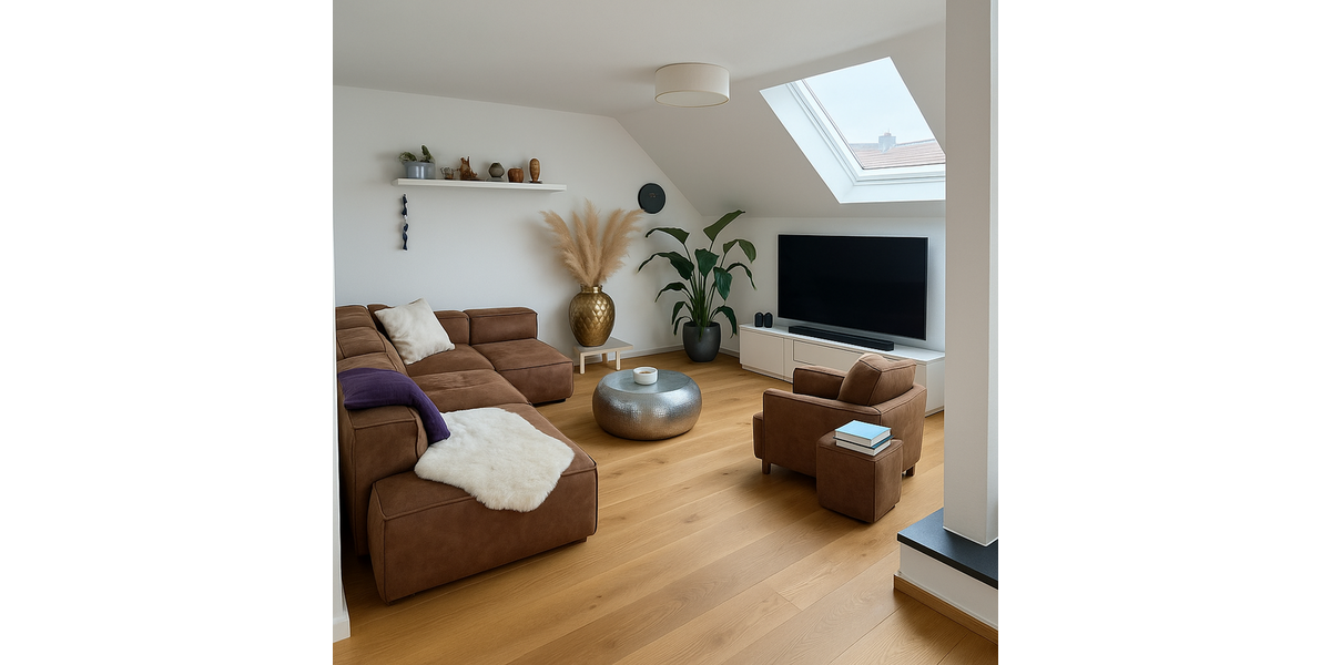 Etagenwohnung Düsseldorf Derendorf - 4 Zimmer, 144 m&sup2;, 799.000&euro; | Angebot:27163029