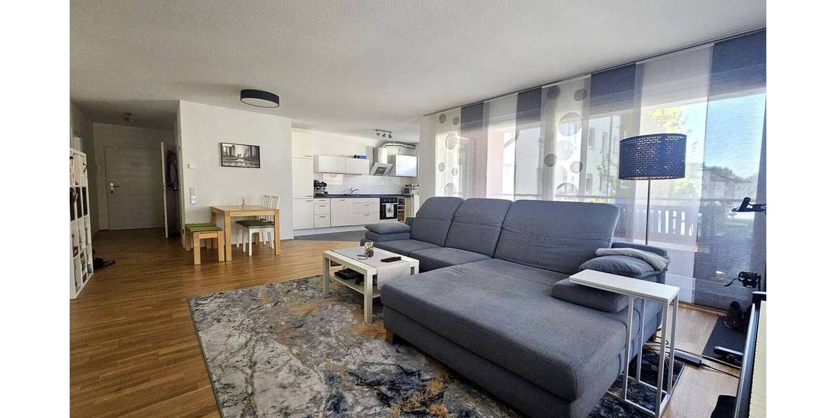 Etagenwohnung Solingen Ohligs-Aufderhöhe - 3 Zimmer, 94 m&sup2;, 1.222&euro; | Angebot:26543227