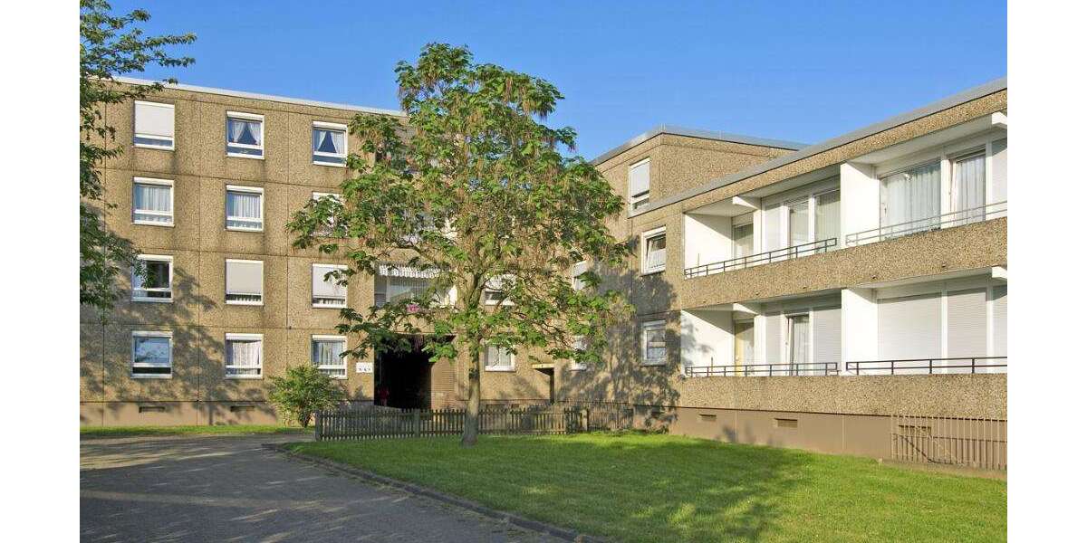 Etagenwohnung Neuss Derikum - 2 Zimmer, 56 m&sup2;, 543&euro; | Angebot:26864976
