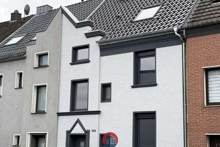 Haus Mönchengladbach Süd - 5 Zimmer, 115 m&sup2;, 1.500&euro; | Angebot:25752035