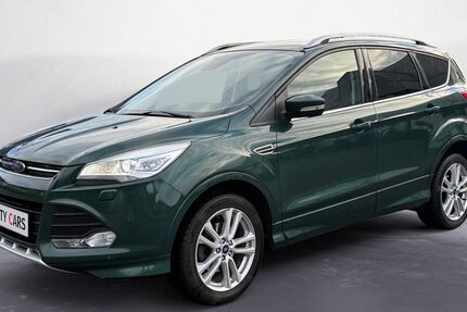 Ford Kuga 142.000 km 9.750 &euro; Dormagen 41540